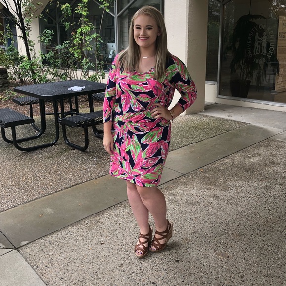 Lilly Pulitzer Dress - Picture 2 of 2